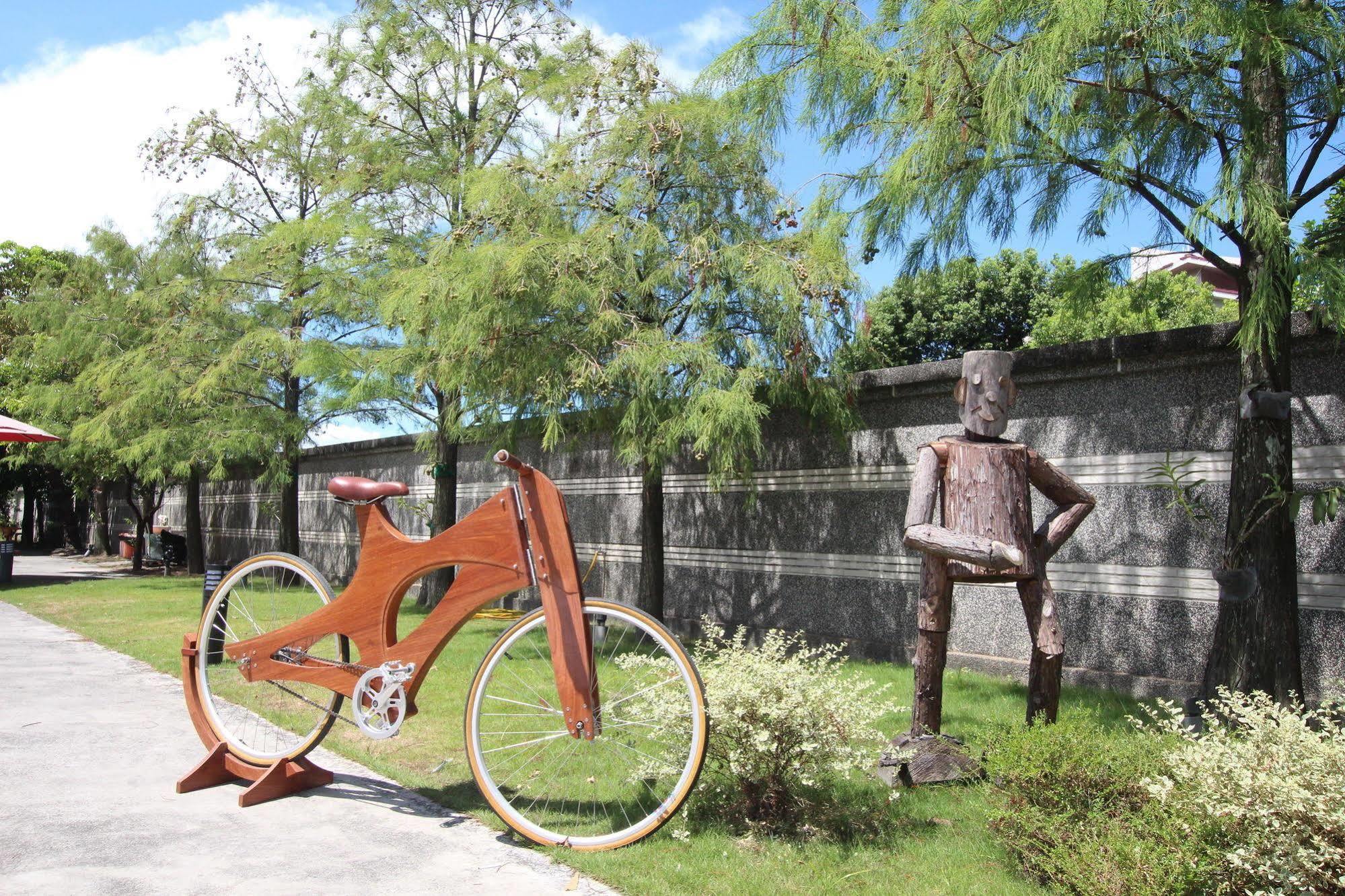 Yilan Pine Villa Homestay Luodong Esterno foto