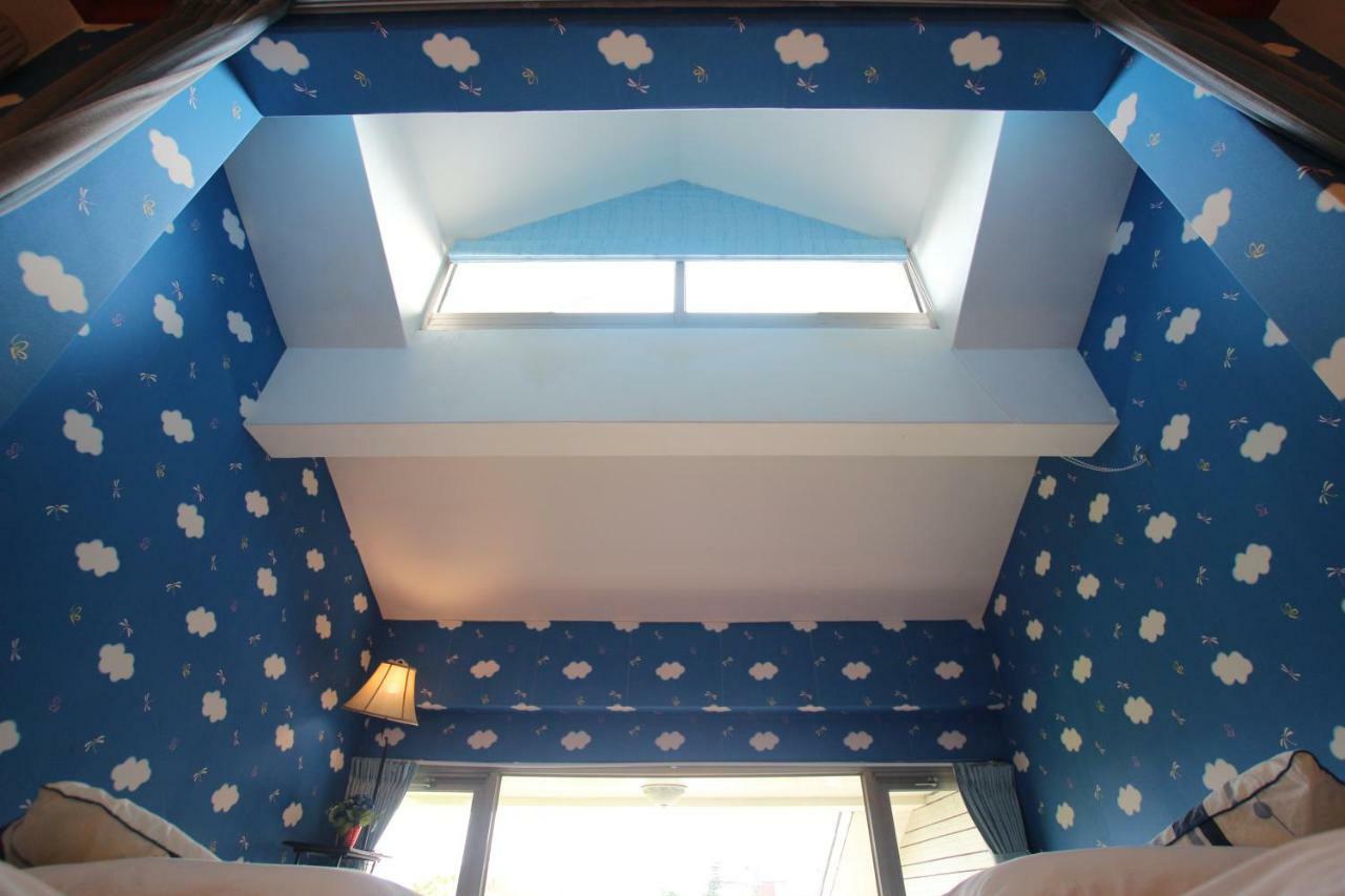 Yilan Pine Villa Homestay Luodong Esterno foto