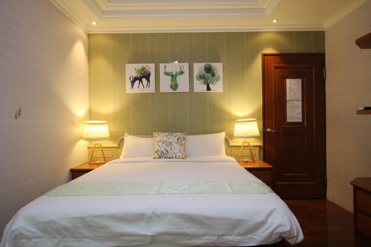 Yilan Pine Villa Homestay Luodong Esterno foto