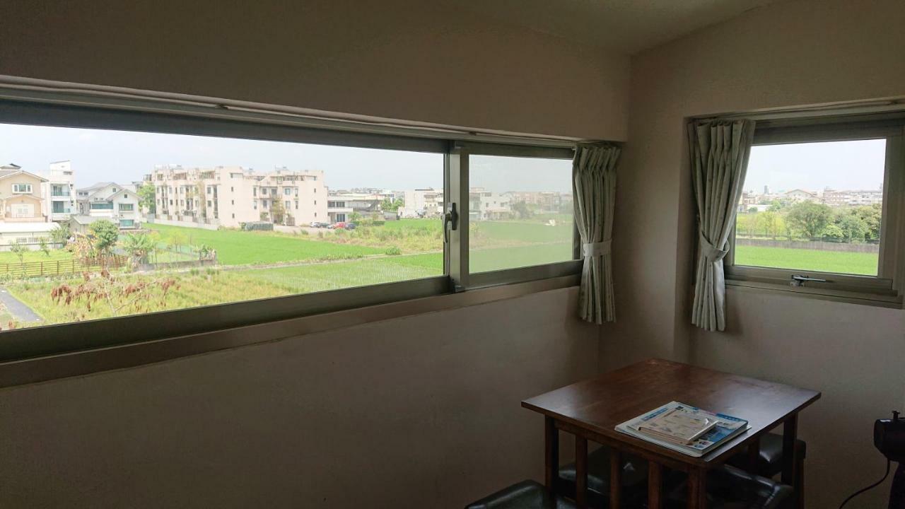 Yilan Pine Villa Homestay Luodong Esterno foto